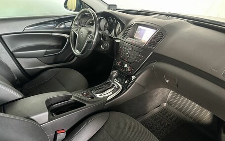 Opel Insignia II рестайлинг, 2012 год, 839 000 рублей, 10 фотография