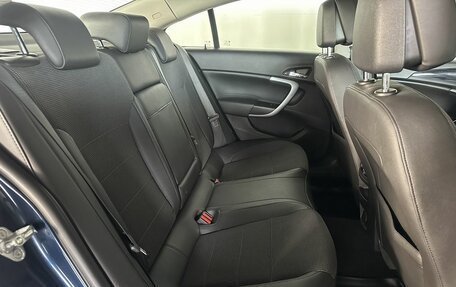 Opel Insignia II рестайлинг, 2012 год, 839 000 рублей, 11 фотография