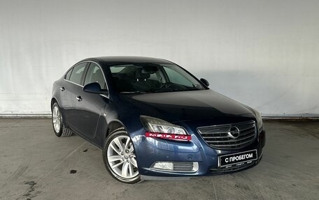 Opel Insignia II рестайлинг, 2012 год, 839 000 рублей, 3 фотография