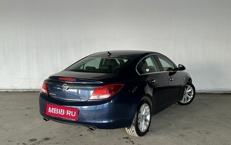 Opel Insignia II рестайлинг, 2012 год, 839 000 рублей, 4 фотография