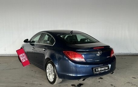 Opel Insignia II рестайлинг, 2012 год, 839 000 рублей, 6 фотография
