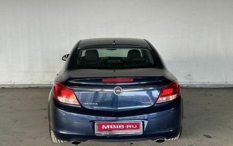 Opel Insignia II рестайлинг, 2012 год, 839 000 рублей, 5 фотография