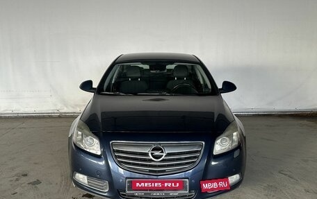 Opel Insignia II рестайлинг, 2012 год, 839 000 рублей, 2 фотография