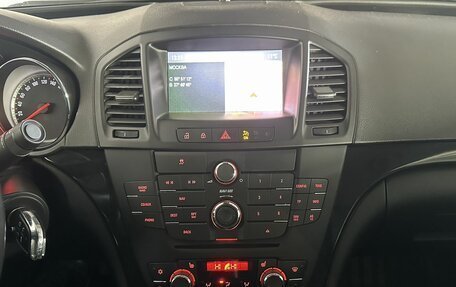 Opel Insignia II рестайлинг, 2012 год, 839 000 рублей, 16 фотография