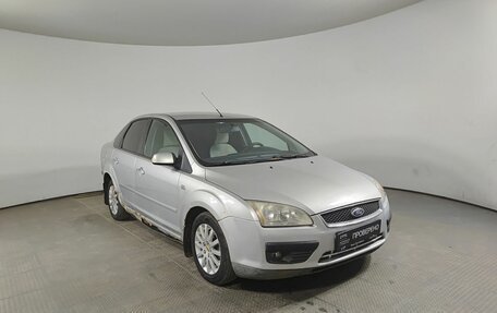Ford Focus II рестайлинг, 2007 год, 270 000 рублей, 3 фотография