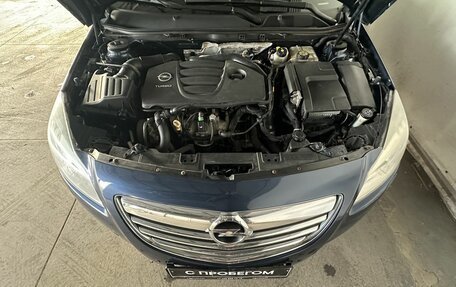 Opel Insignia II рестайлинг, 2012 год, 839 000 рублей, 20 фотография