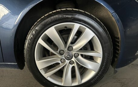 Opel Insignia II рестайлинг, 2012 год, 839 000 рублей, 21 фотография