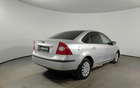 Ford Focus II рестайлинг, 2007 год, 270 000 рублей, 6 фотография