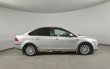 Ford Focus II рестайлинг, 2007 год, 270 000 рублей, 5 фотография