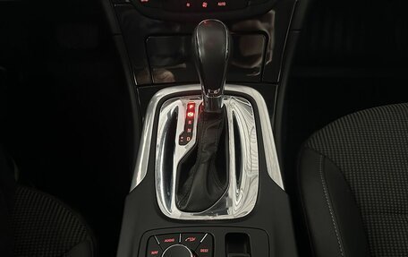 Opel Insignia II рестайлинг, 2012 год, 839 000 рублей, 17 фотография