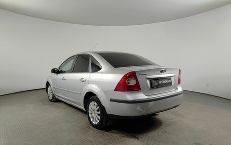 Ford Focus II рестайлинг, 2007 год, 270 000 рублей, 8 фотография