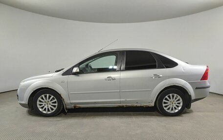 Ford Focus II рестайлинг, 2007 год, 270 000 рублей, 10 фотография