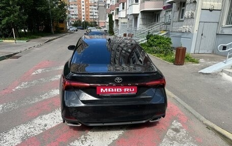 Toyota Avalon, 2022 год, 10 000 рублей, 7 фотография