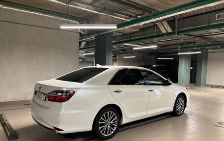 Toyota Camry, 2016 год, 2 250 000 рублей, 6 фотография