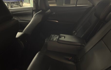 Toyota Camry, 2016 год, 2 250 000 рублей, 10 фотография