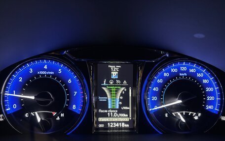 Toyota Camry, 2016 год, 2 250 000 рублей, 9 фотография