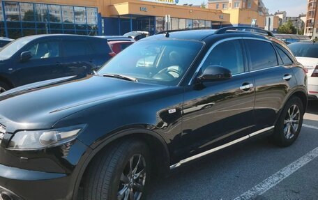 Infiniti FX I, 2007 год, 625 000 рублей, 2 фотография