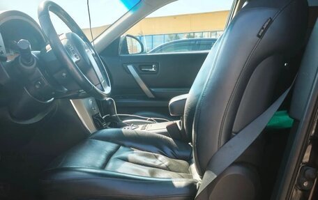 Infiniti FX I, 2007 год, 625 000 рублей, 5 фотография