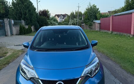 Nissan Note II рестайлинг, 2019 год, 970 000 рублей, 2 фотография