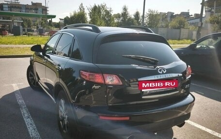 Infiniti FX I, 2007 год, 625 000 рублей, 4 фотография