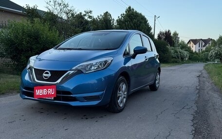 Nissan Note II рестайлинг, 2019 год, 970 000 рублей, 4 фотография