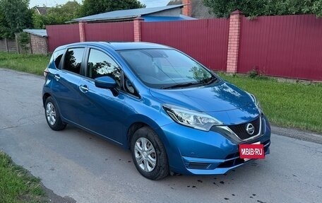 Nissan Note II рестайлинг, 2019 год, 970 000 рублей, 3 фотография