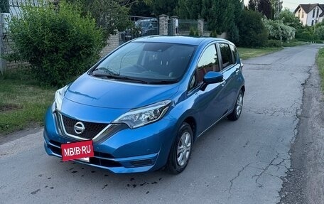 Nissan Note II рестайлинг, 2019 год, 970 000 рублей, 5 фотография