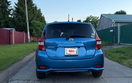 Nissan Note II рестайлинг, 2019 год, 970 000 рублей, 8 фотография