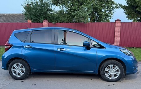 Nissan Note II рестайлинг, 2019 год, 970 000 рублей, 10 фотография
