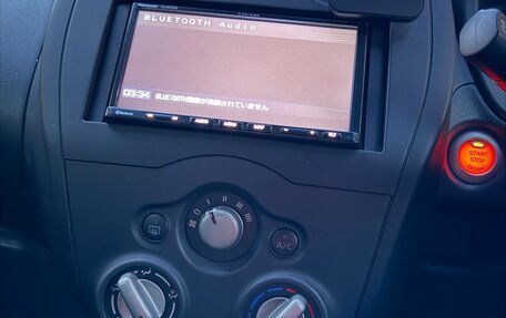 Nissan Note II рестайлинг, 2019 год, 970 000 рублей, 12 фотография