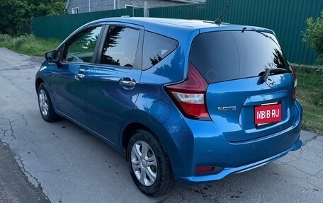 Nissan Note II рестайлинг, 2019 год, 970 000 рублей, 7 фотография