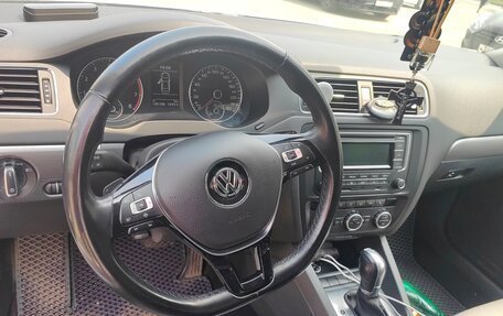 Volkswagen Jetta VII, 2014 год, 1 020 000 рублей, 6 фотография