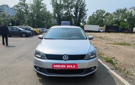 Volkswagen Jetta VII, 2014 год, 1 020 000 рублей, 14 фотография
