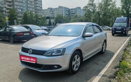 Volkswagen Jetta VII, 2014 год, 1 020 000 рублей, 13 фотография