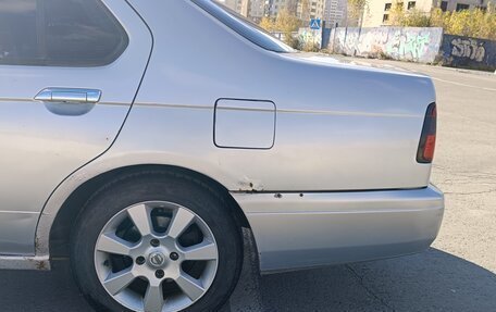 Nissan Bluebird XI, 1997 год, 250 000 рублей, 8 фотография