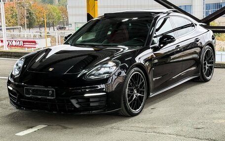 Porsche Panamera II рестайлинг, 2022 год, 9 500 000 рублей, 2 фотография