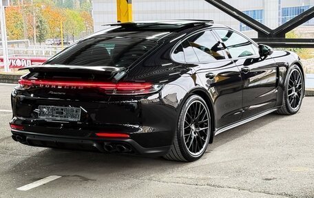 Porsche Panamera II рестайлинг, 2022 год, 9 500 000 рублей, 3 фотография