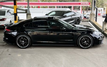 Porsche Panamera II рестайлинг, 2022 год, 9 500 000 рублей, 5 фотография