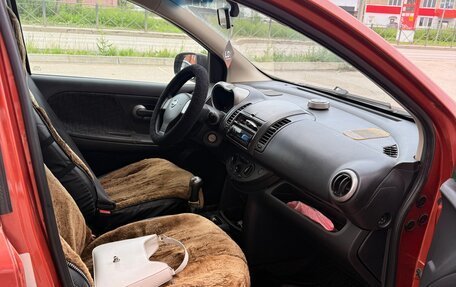 Nissan Note II рестайлинг, 2007 год, 420 000 рублей, 6 фотография