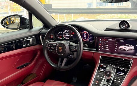 Porsche Panamera II рестайлинг, 2022 год, 9 500 000 рублей, 11 фотография