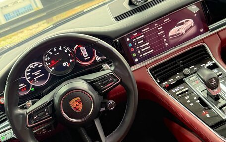 Porsche Panamera II рестайлинг, 2022 год, 9 500 000 рублей, 10 фотография