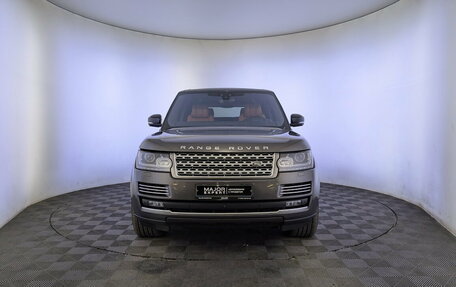 Land Rover Range Rover IV рестайлинг, 2017 год, 5 600 000 рублей, 2 фотография