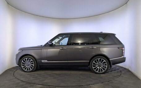 Land Rover Range Rover IV рестайлинг, 2017 год, 5 600 000 рублей, 8 фотография