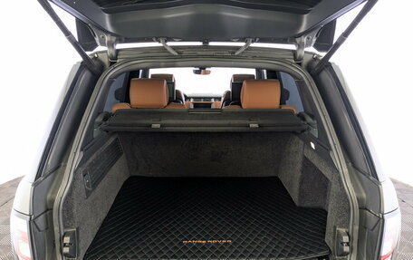 Land Rover Range Rover IV рестайлинг, 2017 год, 5 600 000 рублей, 10 фотография