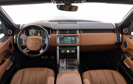 Land Rover Range Rover IV рестайлинг, 2017 год, 5 600 000 рублей, 14 фотография
