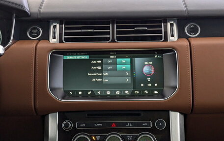 Land Rover Range Rover IV рестайлинг, 2017 год, 5 600 000 рублей, 15 фотография