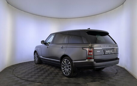 Land Rover Range Rover IV рестайлинг, 2017 год, 5 600 000 рублей, 7 фотография
