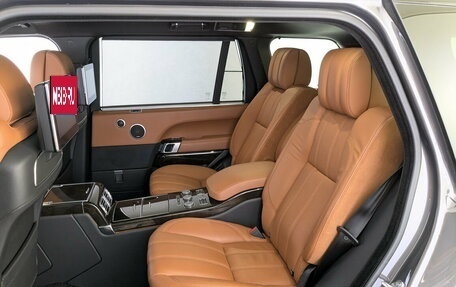 Land Rover Range Rover IV рестайлинг, 2017 год, 5 600 000 рублей, 12 фотография