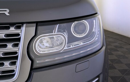 Land Rover Range Rover IV рестайлинг, 2017 год, 5 600 000 рублей, 17 фотография