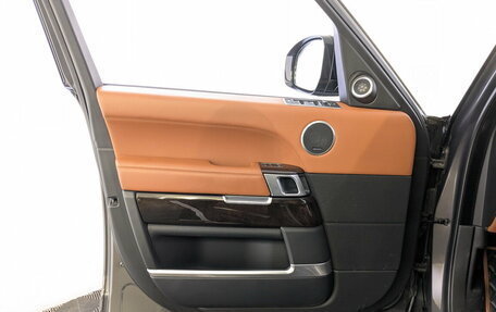 Land Rover Range Rover IV рестайлинг, 2017 год, 5 600 000 рублей, 19 фотография